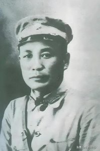 ​武汉战役后期李宗仁找到廖磊问道：你愿不愿意留在山区打游击？