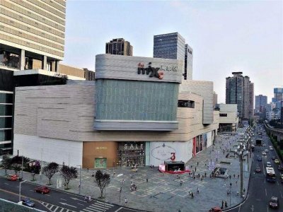 ​重庆万象城：杨家坪商圈焕发新生的希望