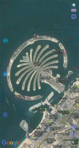 ​环球地理-迪拜“棕榈岛”