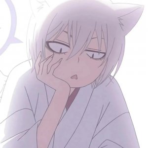 ​元气少女缘结神：分享一波儿巴卫男神的动漫头像