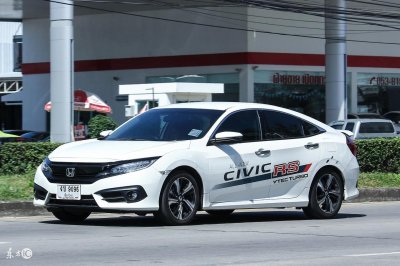 ​揭秘：最近思域非常火，是个什么梗？