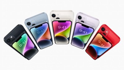 ​苹果 iPhone 15 系列初期备货量“不容乐观”，供应链普遍信心不足
