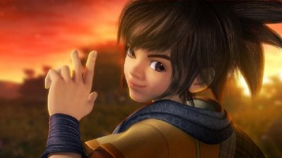 ​秦时明月人物篇之荆天明