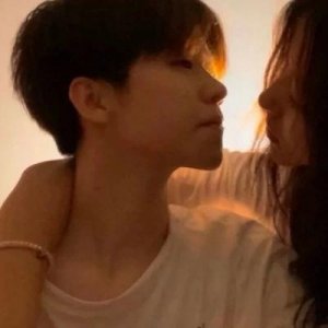 ​「港风」情侣头像