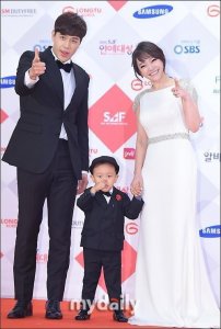 ​韩国艺人孙俊浩一家将告别《Oh My Baby》节目