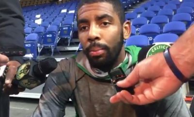 ​欧文否认自己用手术威胁骑士管理层