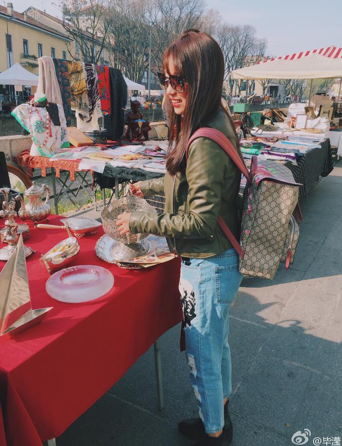 这么抠门的张丹峰对经纪人毕滢却这么大方？洪欣你还管钱吗？