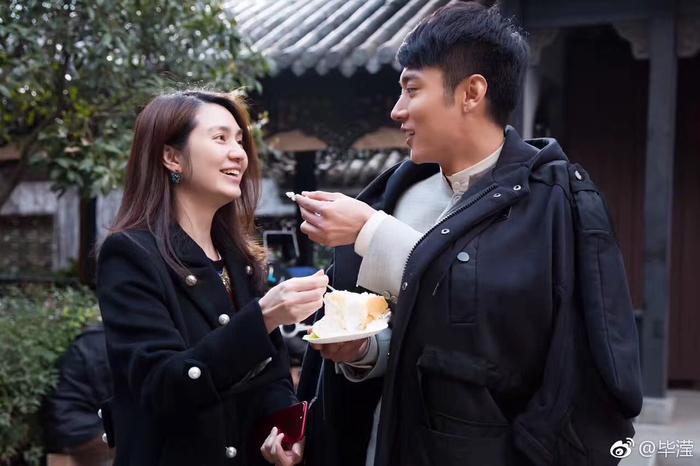 这么抠门的张丹峰对经纪人毕滢却这么大方？洪欣你还管钱吗？