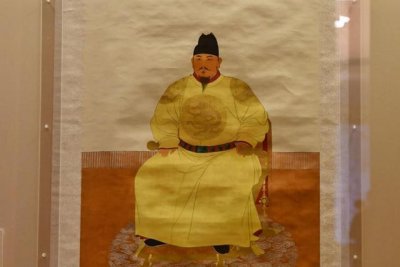 ​明太祖朱元璋的猪腰子脸谣传是如何诞生的？