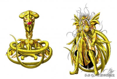 ​黄道十二宫其实不止十二个星座，副位星座也有机会成为黄金圣斗士