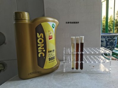 ​龙蟠机油测评，是否好用不要一换机油就下定论，三百公里才是开始