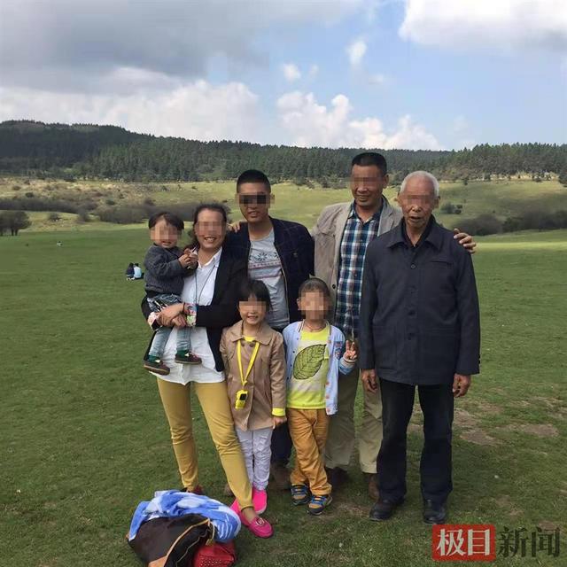 重庆市又一家6口被火灾致死(重庆一家6人丧生火海)(2)