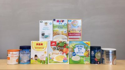 ​杭州父亲测16款米粉，这几个国家的别吃，贝拉米不适合这些宝宝！