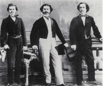 ​古典音乐小常识著名的圆舞曲家族：施特劳斯家族