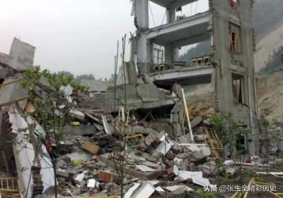 ​1933年，四川茂县叠溪那场惨烈的大地震，真实情况是怎样的