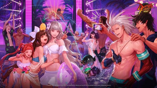 dnf 仲夏礼包(DNF哪些值得买仲夏派对礼包亮点全解析)(12)