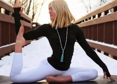 ​这10个简单的瑜伽体式，适合冬季每天练习