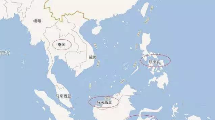 亚洲四小龙未发展之前的背景