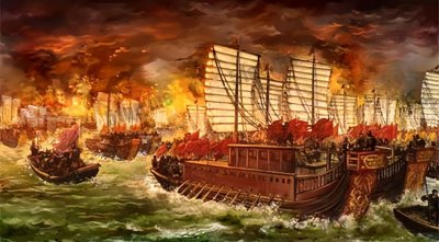 ​用兵如神的曹操为何在赤壁之战中惨败？