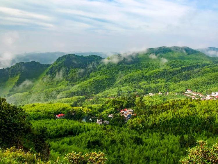 六盘水旅游景区有哪些(贵州六盘水旅游十大景点排名)