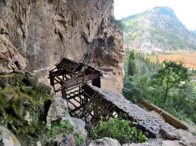 ​六盘水旅游景区有哪些(贵州六盘水旅游十大景点排名)