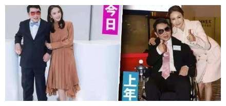 黎姿罕见晒全家福，45岁弟弟坐轮椅，好友蔡少芬惊喜评论