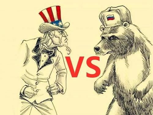 冷战两大阵营的核心国家