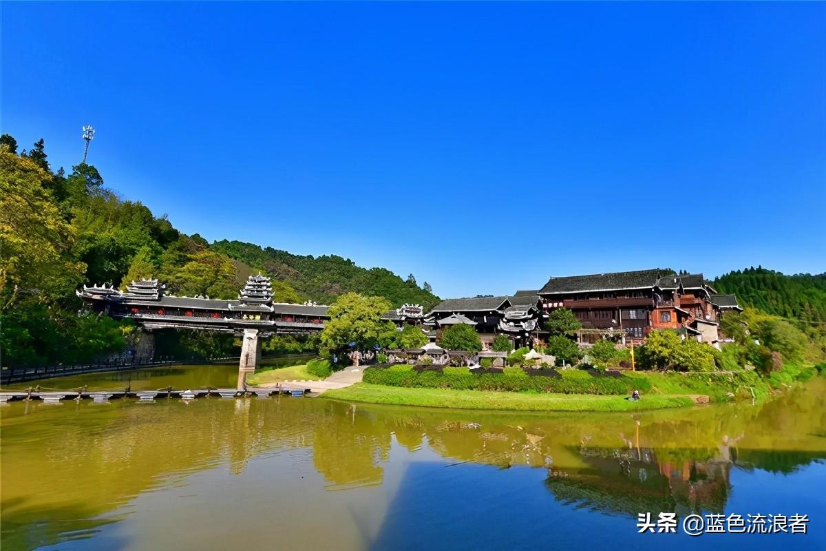 通道县属于哪个地方管辖(通道县属于湖南哪里)