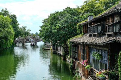 ​嘉兴四大古镇，藏着恬淡淳朴的江南水乡生活，收藏起来去打卡