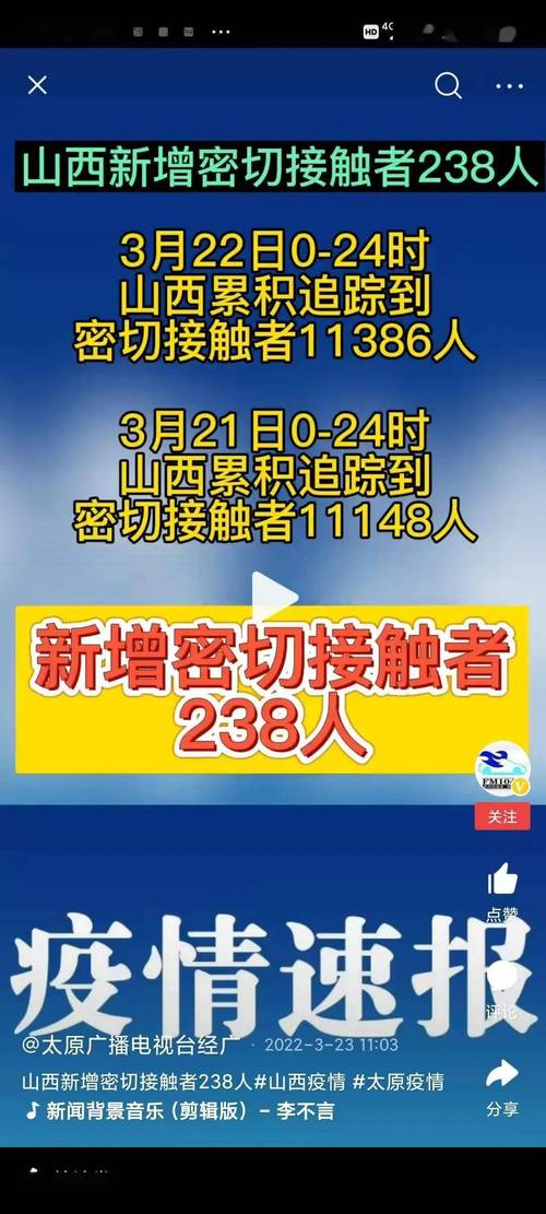 山西密接者追踪（山西两地公布密接者活动轨迹）