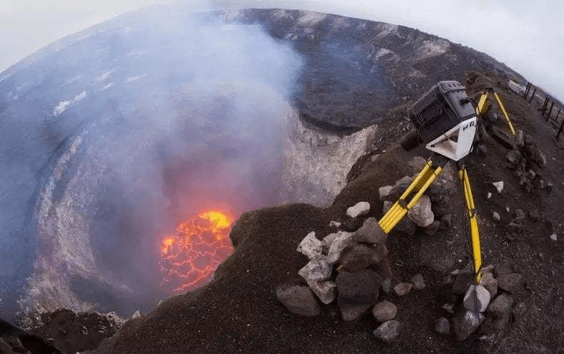 我国最危险的火山(长白山火山会喷发吗)