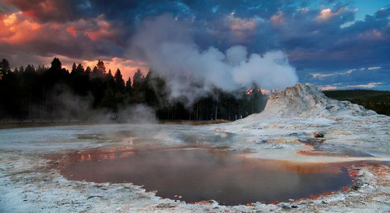 我国最危险的火山(长白山火山会喷发吗)