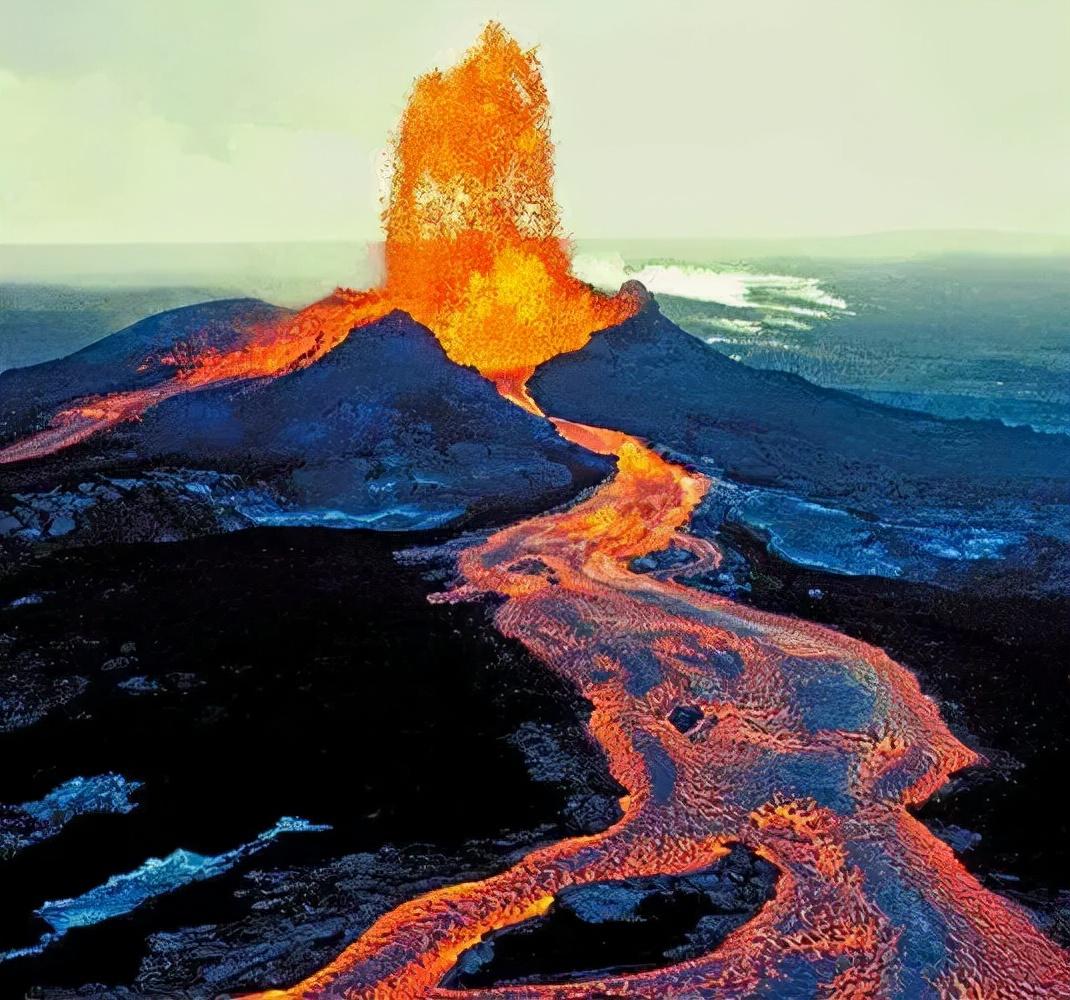 我国最危险的火山(长白山火山会喷发吗)