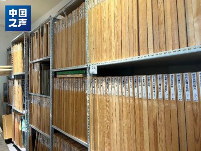 ​只展示不售卖！年近 90 的她守着近万幅画……