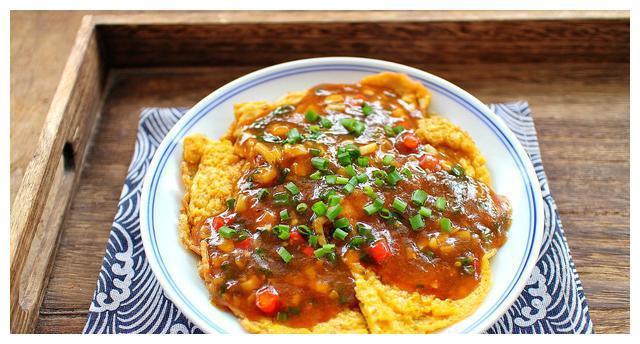 鱼香烘蛋想要做到蓬松滑嫩，这些诀窍你得会，掌握后轻松做成功