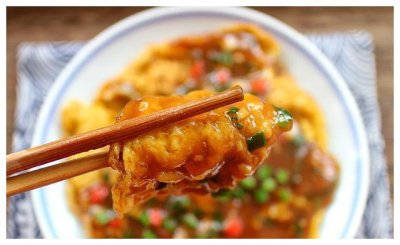 ​鱼香烘蛋想要做到蓬松滑嫩，这些诀窍你得会，掌握后轻松做成功