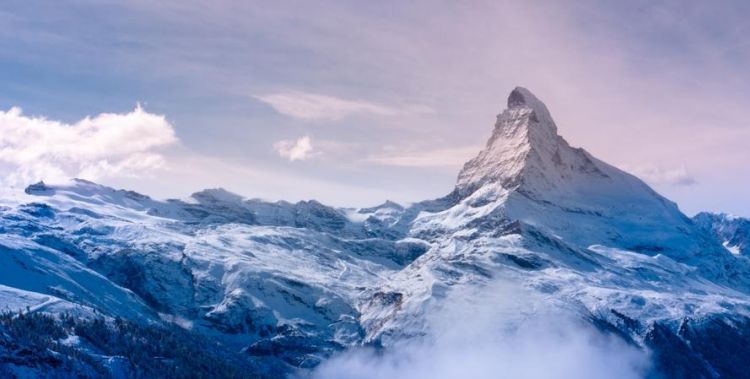 阿尔卑斯山脉的最高峰是