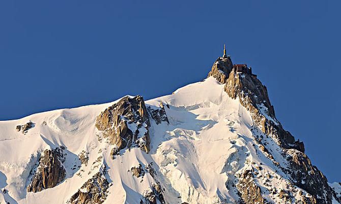 阿尔卑斯山有多高