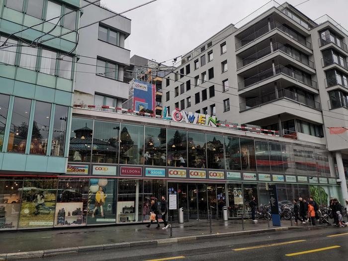 蜜月湖区——瑞士琉森湖