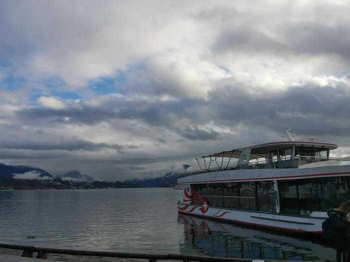 蜜月湖区——瑞士琉森湖