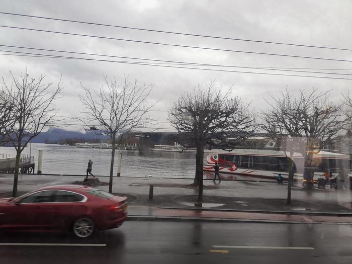 蜜月湖区——瑞士琉森湖