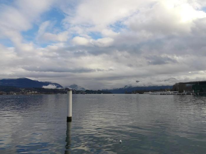 蜜月湖区——瑞士琉森湖