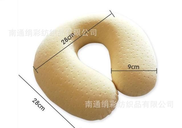 枕头尺寸与身高对照表