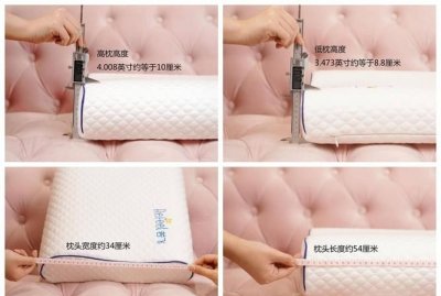 ​枕头尺寸，枕头套的尺寸规格有哪些？