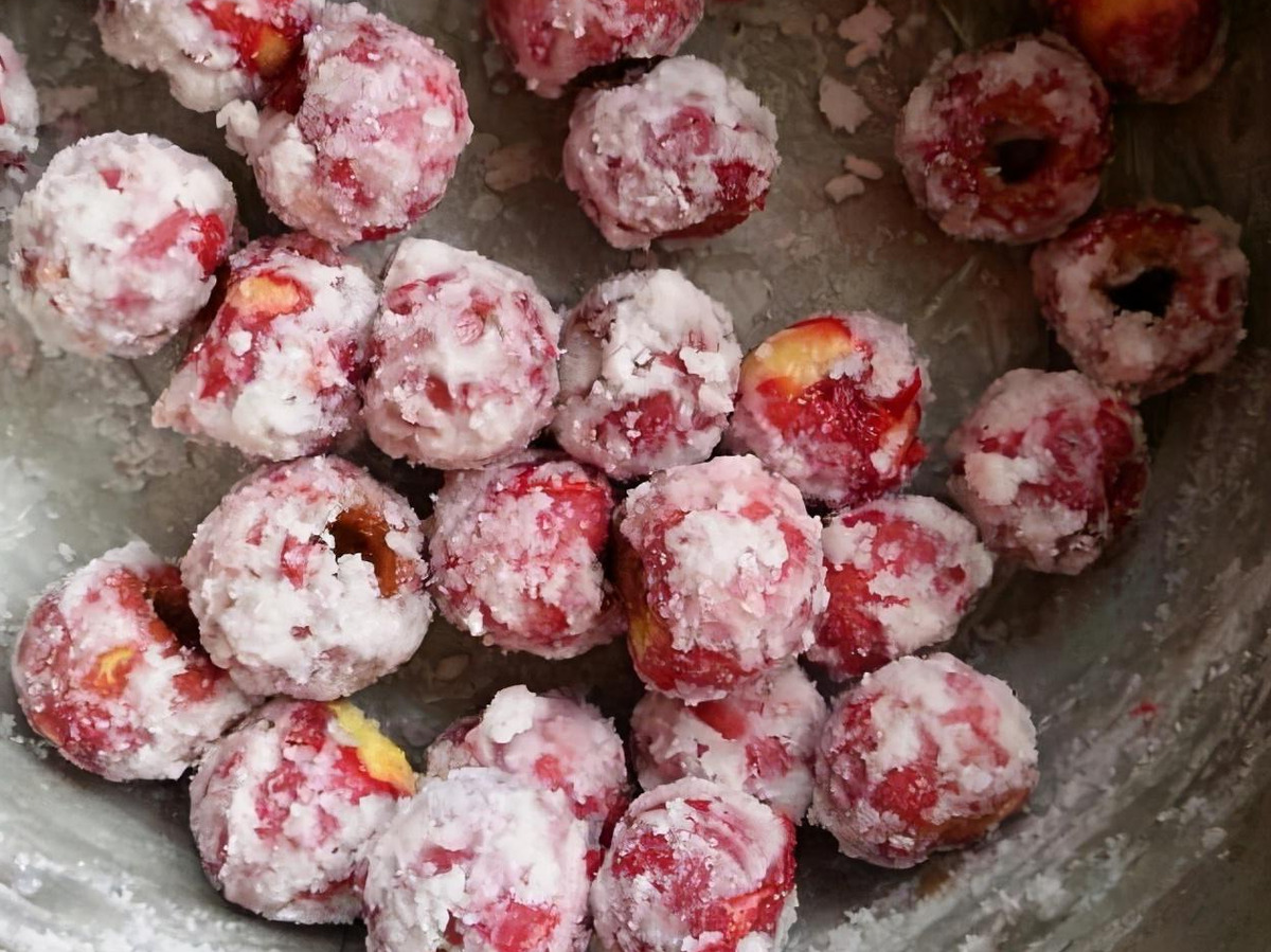 糖霜山楂做法窍门（酸甜开胃助消化满满的童年味道）