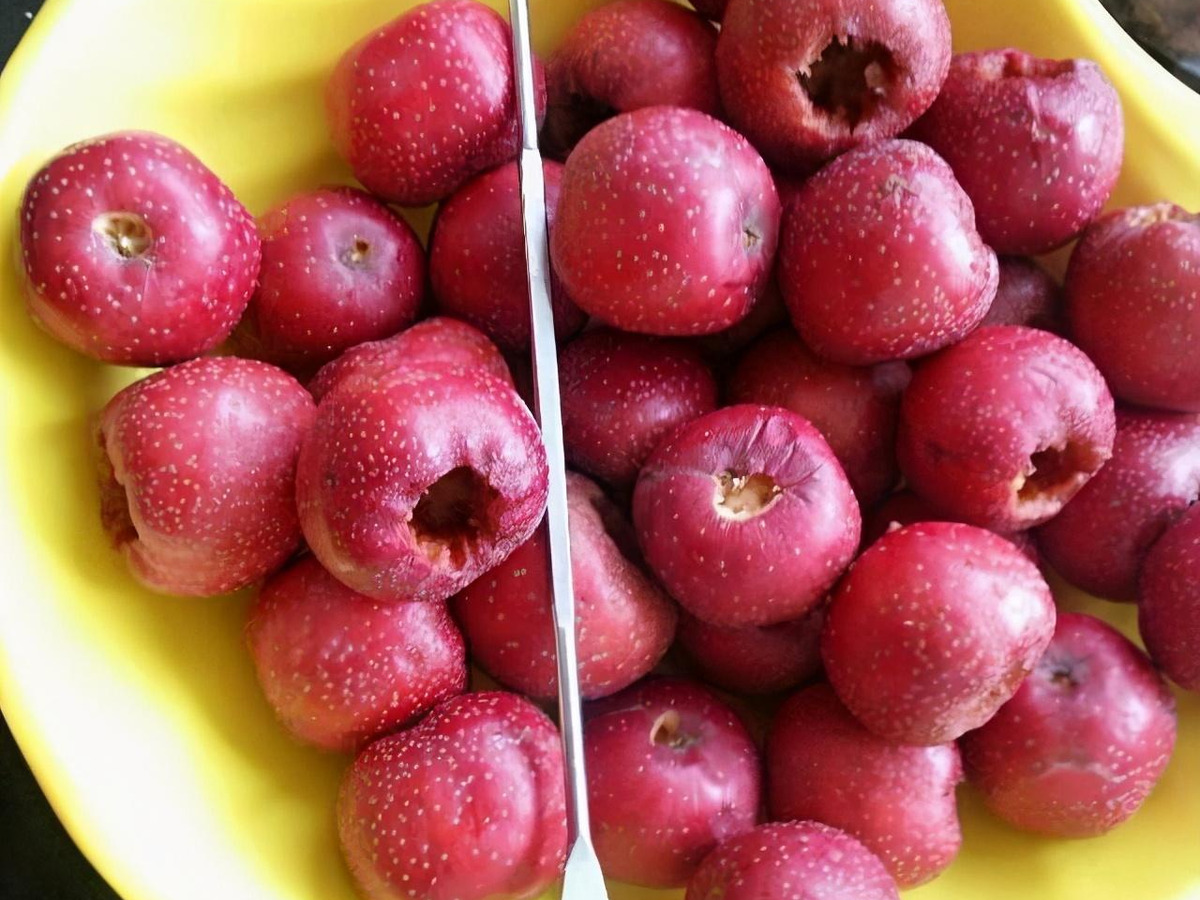 糖霜山楂做法窍门（酸甜开胃助消化满满的童年味道）