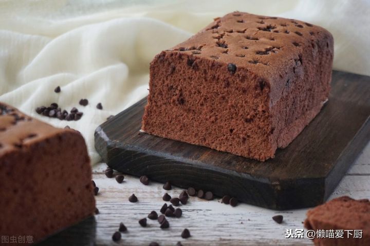 古早蛋糕和戚风蛋糕的区别（古早和戚风具体区别讲解）