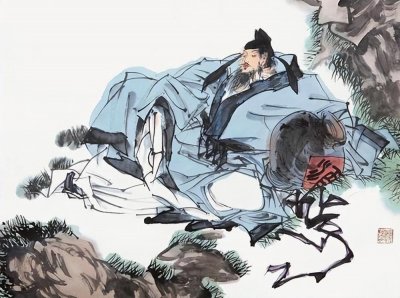 ​揭秘铜官窑瓷器题诗之十，传抄陈存《丹阳作》，写尽新丰倦客之意