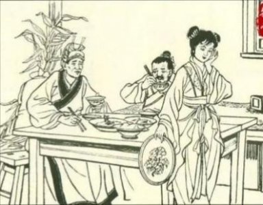 ​聊斋故事：鬼妓