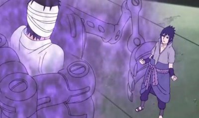 ​佐助的永恒万花筒是怎么开启的（佐助开启永恒万花筒后）